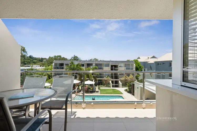 Third view of Homely unit listing, 302-303/6 Hastings Street, Noosa Heads QLD 4567