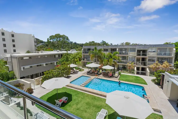 Fourth view of Homely unit listing, 302-303/6 Hastings Street, Noosa Heads QLD 4567