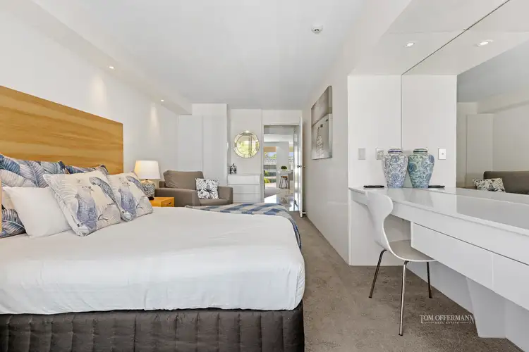 Fifth view of Homely unit listing, 302-303/6 Hastings Street, Noosa Heads QLD 4567