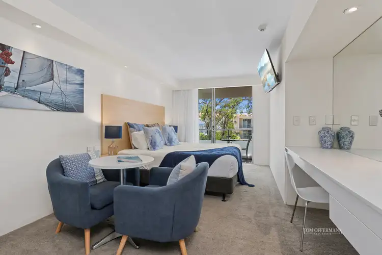Sixth view of Homely unit listing, 302-303/6 Hastings Street, Noosa Heads QLD 4567