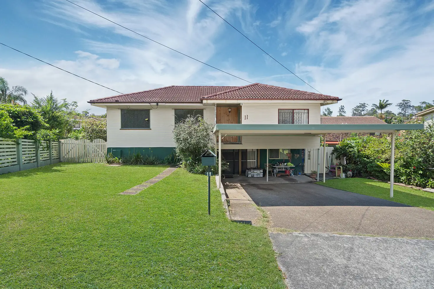 Main view of Homely house listing, 11 Dawson Street, Woodridge QLD 4114