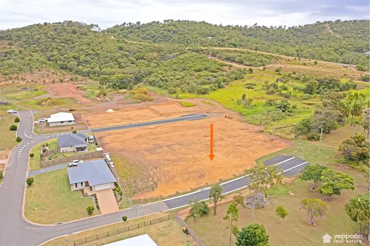 Third view of Homely land listing, 5 Swains Avenue, Pacific Heights QLD 4703