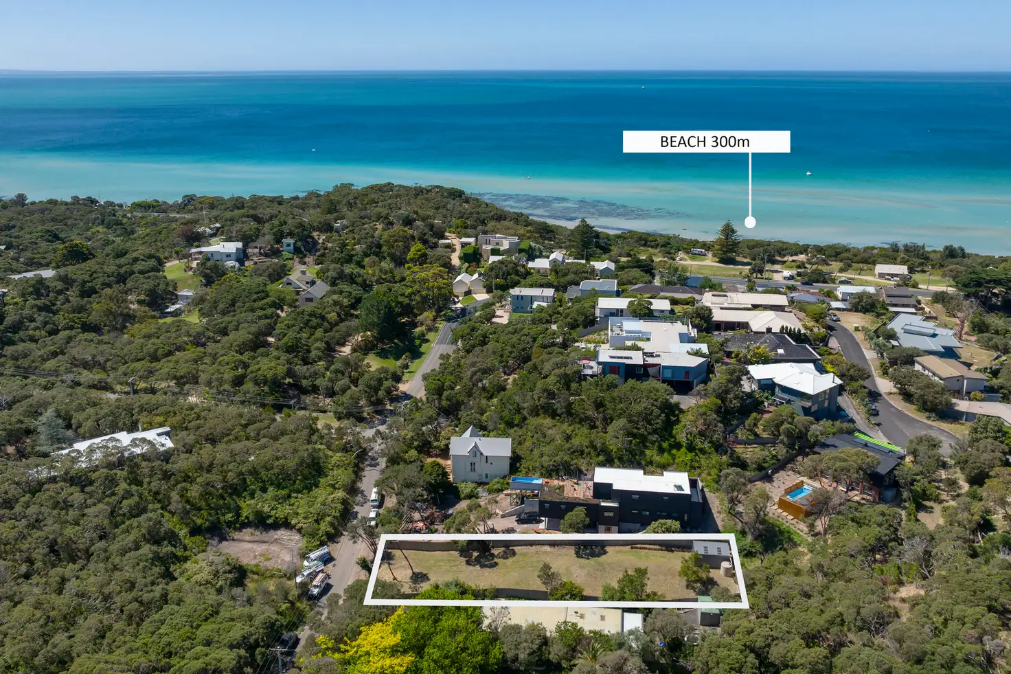 Main view of Homely land listing, 31 Minnimurra Road, Rye VIC 3941