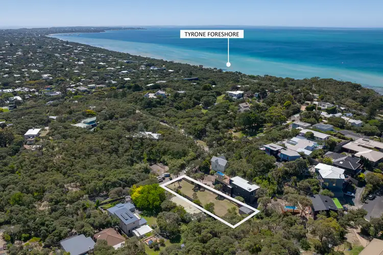 Third view of Homely land listing, 31 Minnimurra Road, Rye VIC 3941