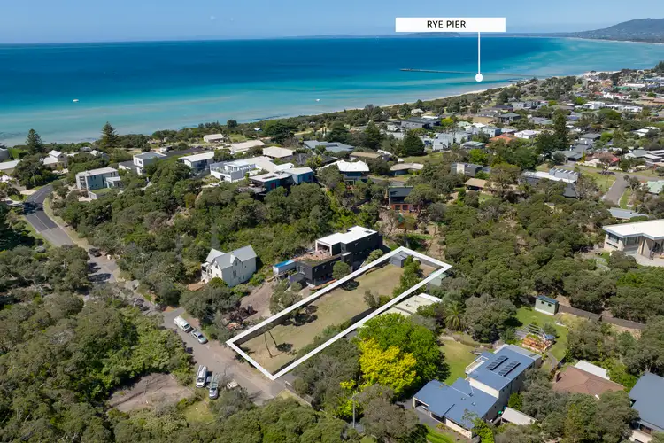 Fourth view of Homely land listing, 31 Minnimurra Road, Rye VIC 3941
