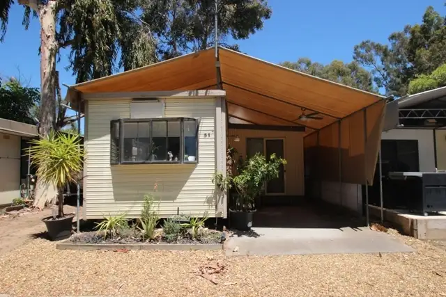 Main view of Homely unit listing, 51A/193 Quicks Road, Tocumwal NSW 2714