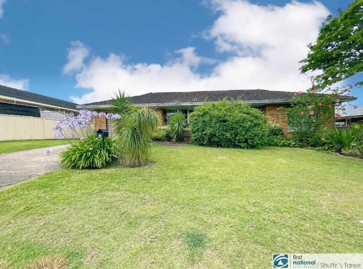 Main view of Homely house listing, 11 Wootton Crescent, Taree NSW 2430