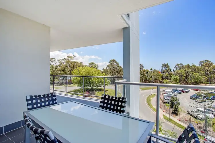 Fourth view of Homely apartment listing, Level 6/2609/3 Main Street Street, Varsity Lakes QLD 4227