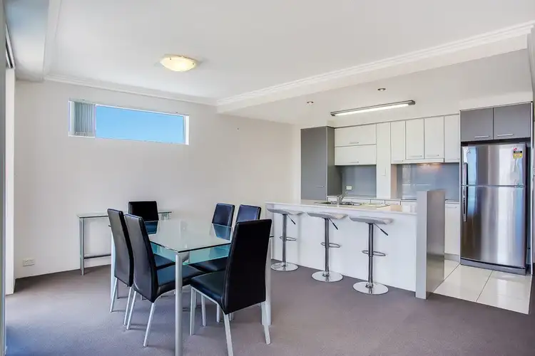 Sixth view of Homely apartment listing, Level 6/2609/3 Main Street Street, Varsity Lakes QLD 4227