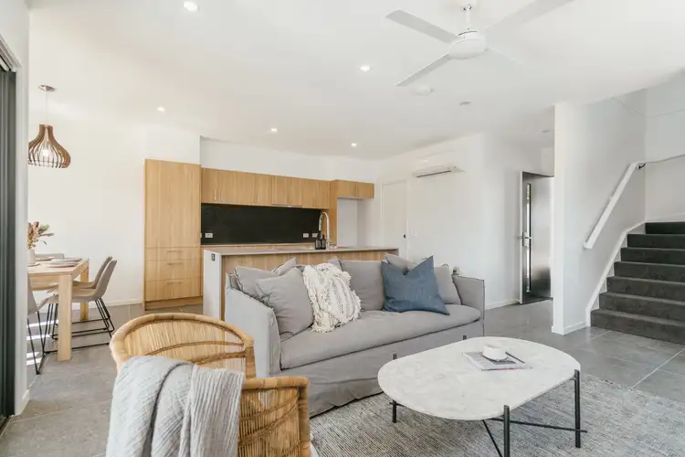 Second view of Homely townhouse listing, 11/45 King Street, Buderim QLD 4556