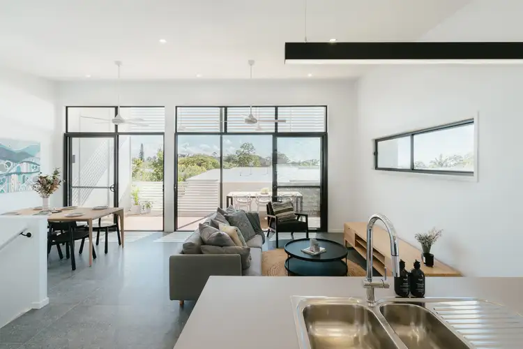 Second view of Homely townhouse listing, 23/45 King Street, Buderim QLD 4556