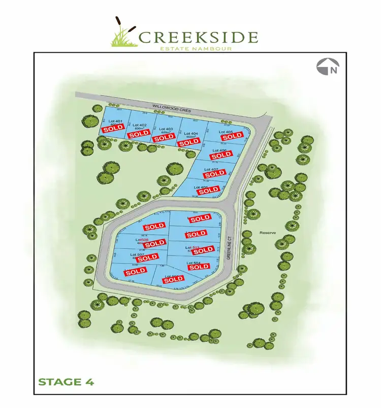 LOT 503 Creekside Circuit, Nambour QLD 4560