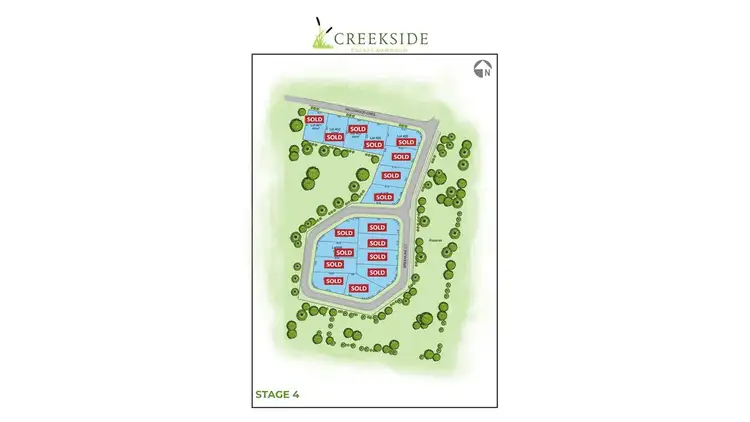 LOT 509 Creekside Circuit, Nambour QLD 4560
