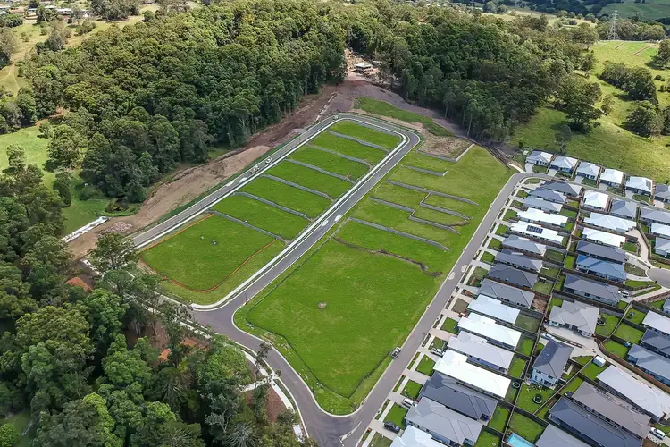 Fourth view of Homely land listing, LOT 401 Creekside Circuit, Nambour QLD 4560