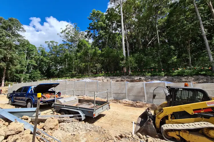 Sixth view of Homely land listing, LOT 401 Creekside Circuit, Nambour QLD 4560