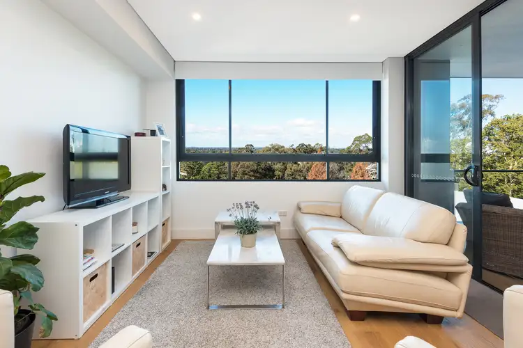 Third view of Homely apartment listing, A209/5-7 Telegraph Road, Pymble NSW 2073