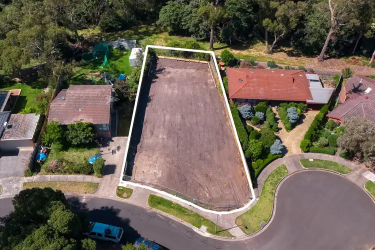 Second view of Homely land listing, 18 Pimelia Court, Frankston VIC 3199