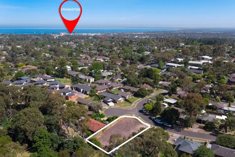 Fourth view of Homely land listing, 18 Pimelia Court, Frankston VIC 3199