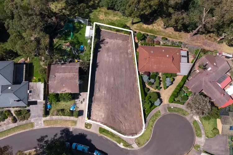 Sixth view of Homely land listing, 18 Pimelia Court, Frankston VIC 3199