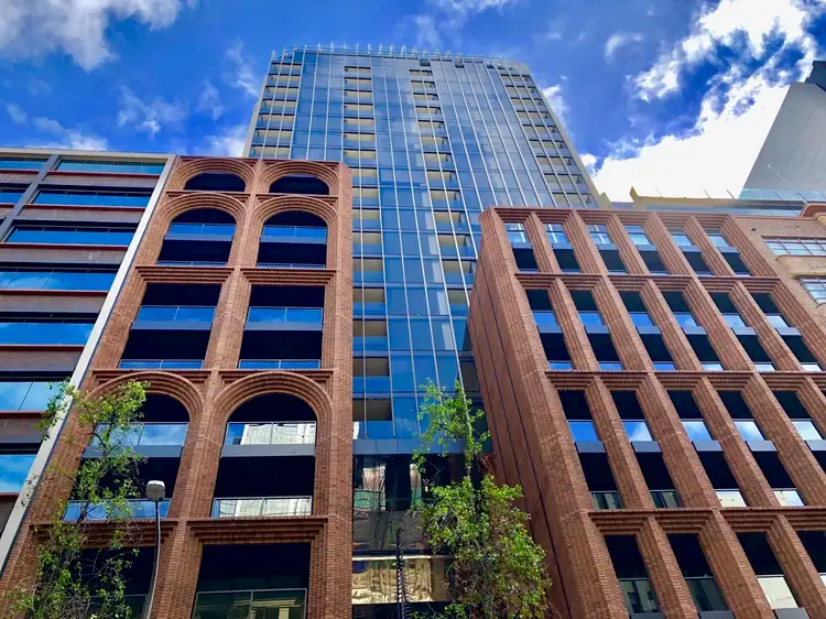 Main view of Homely apartment listing, 1805/161 Clarence Street, Sydney NSW 2000