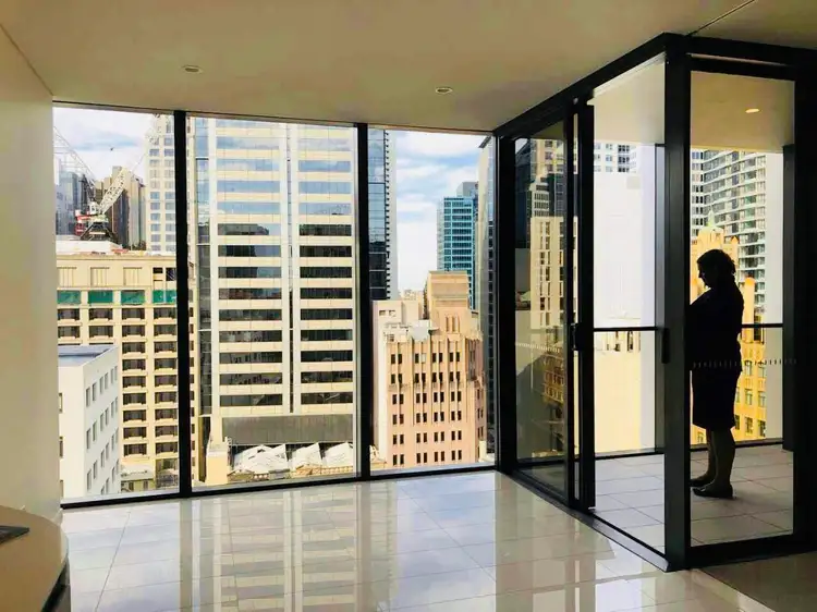 Third view of Homely apartment listing, 1805/161 Clarence Street, Sydney NSW 2000