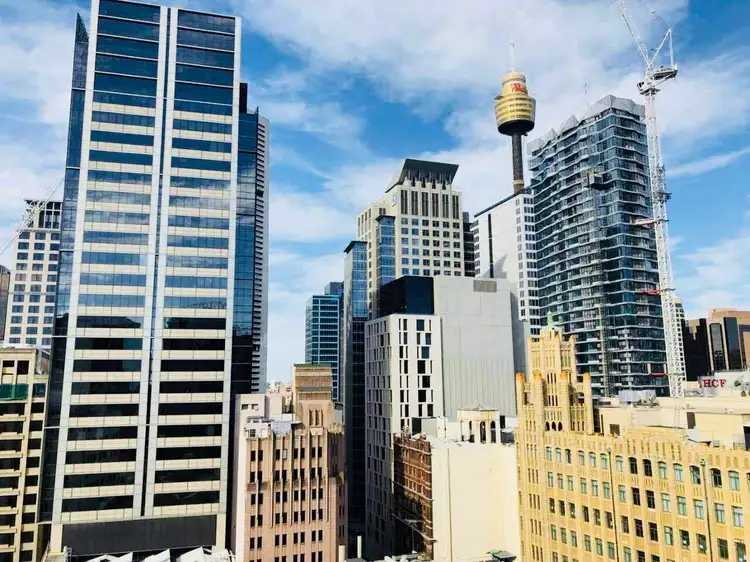 Fourth view of Homely apartment listing, 1805/161 Clarence Street, Sydney NSW 2000