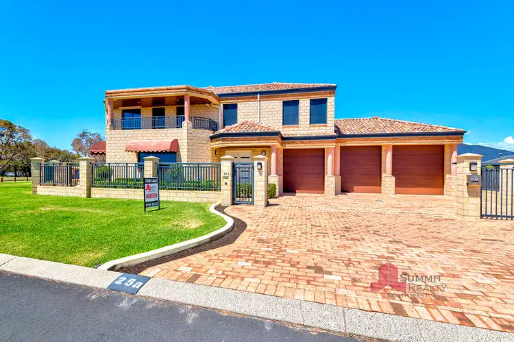 25A Lerici Circle, Pelican Point WA 6230