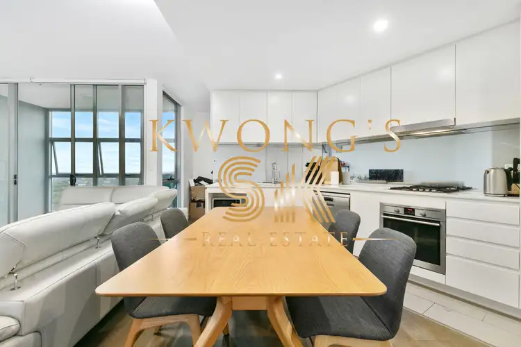 Fourth view of Homely apartment listing, 613/21 Treacy Street, Hurstville NSW 2220