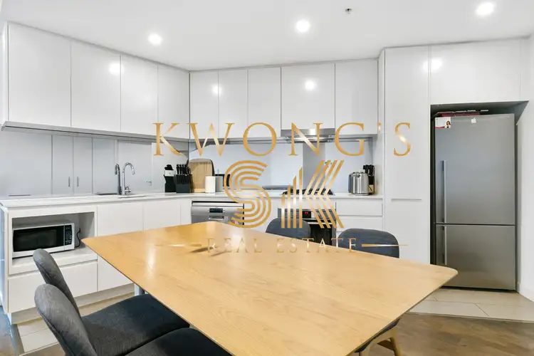 Fifth view of Homely apartment listing, 613/21 Treacy Street, Hurstville NSW 2220