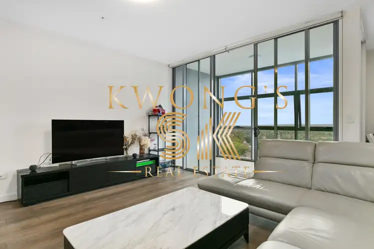 Sixth view of Homely apartment listing, 613/21 Treacy Street, Hurstville NSW 2220