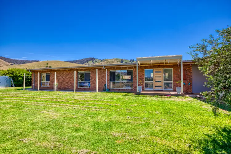 Main view of Homely house listing, 26 Old Jarvis Creek Road, Tallangatta VIC 3700