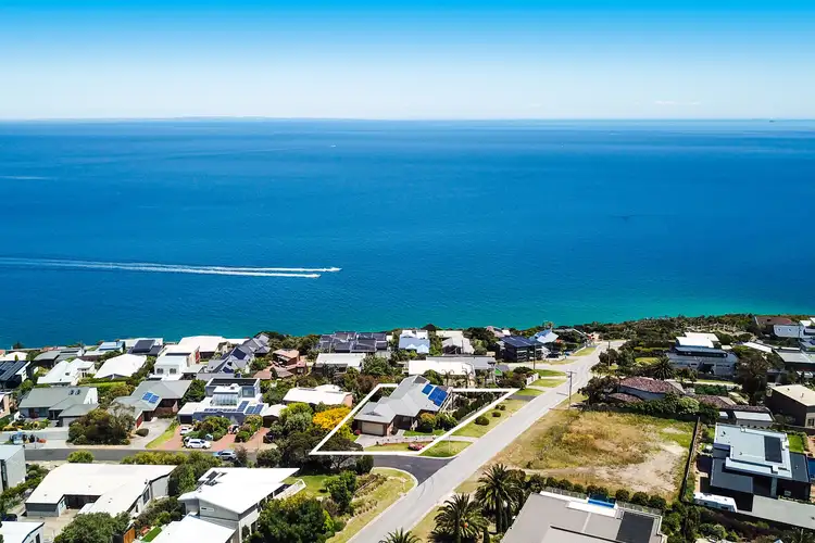 Main view of Homely house listing, 35 Pacific Terrace, Mount Martha VIC 3934