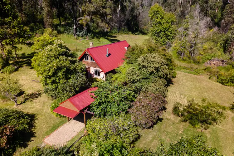 Second view of Homely rural property listing, 21 Dignams Creek Road, Dignams Creek NSW 2546
