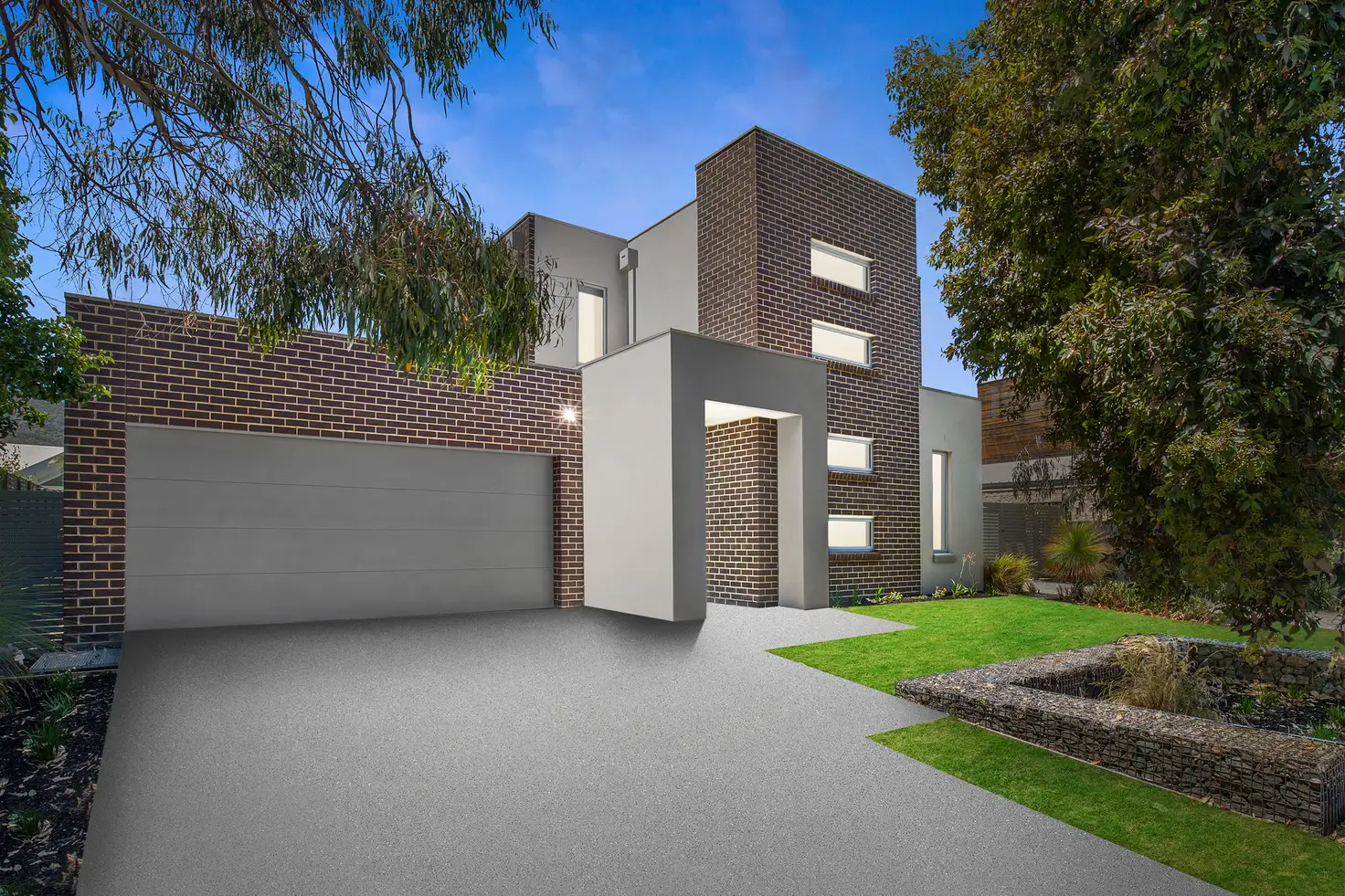 Main view of Homely townhouse listing, 1A South Road, Mccrae VIC 3938