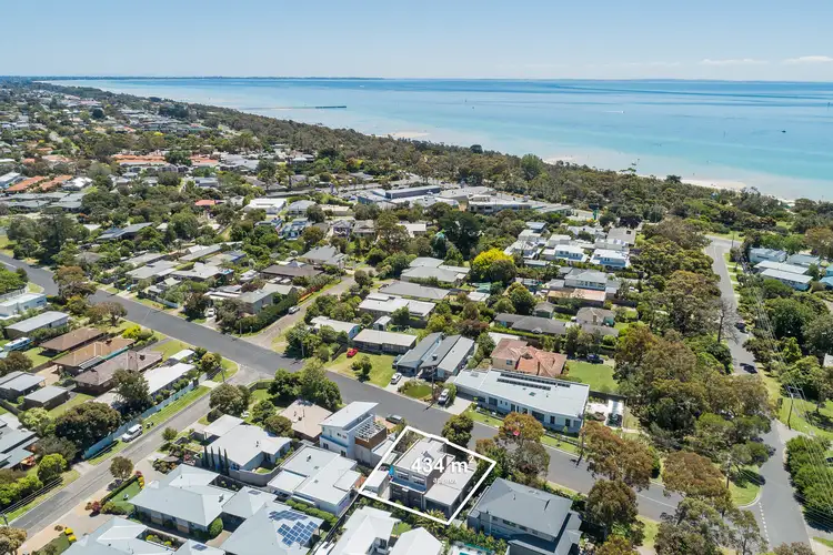 Second view of Homely townhouse listing, 1A South Road, Mccrae VIC 3938