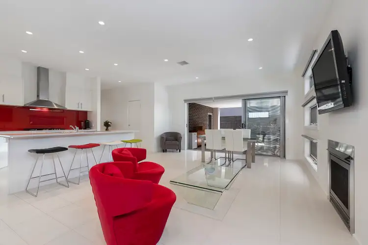Third view of Homely townhouse listing, 1A South Road, Mccrae VIC 3938