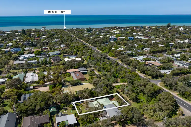 Main view of Homely house listing, 50 Canterbury Jetty Road, Blairgowrie VIC 3942