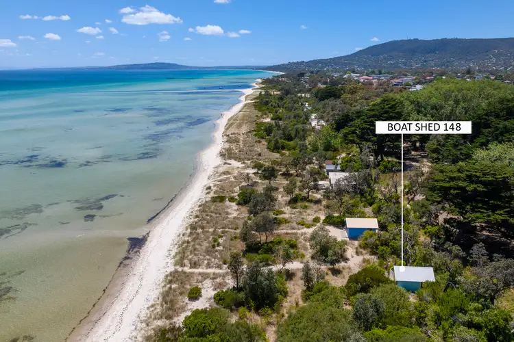 Boatshed 148, Rosebud VIC 3939