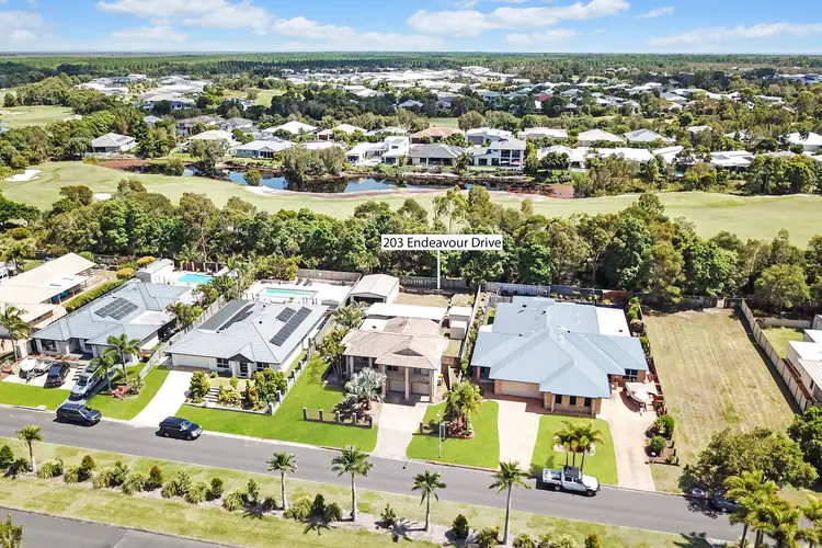 203 Endeavour Drive, Banksia Beach QLD 4507