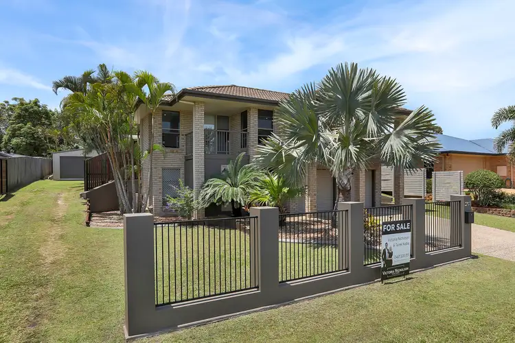 Second view of Homely house listing, 203 Endeavour Drive, Banksia Beach QLD 4507