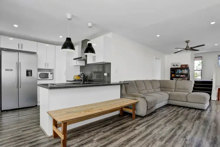 Fourth view of Homely house listing, 203 Endeavour Drive, Banksia Beach QLD 4507