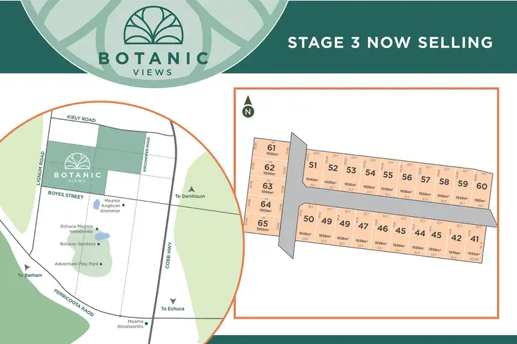 Stage 3 Lignum Road, Moama NSW 2731