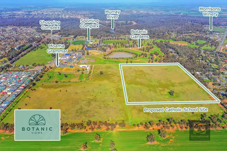 Second view of Homely land listing, Stage 3 Lignum Road, Moama NSW 2731
