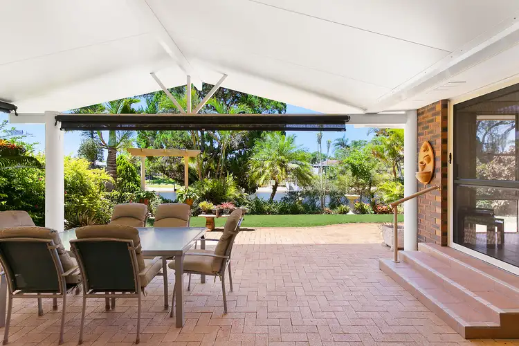 Fifth view of Homely house listing, 21 Helm Court, Mermaid Waters QLD 4218