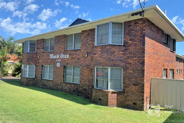 Main view of Homely unit listing, 7/15 Lake Street, Forster NSW 2428