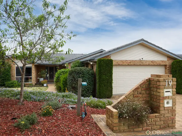 Main view of Homely house listing, 19 Eade Avenue, Warragul VIC 3820
