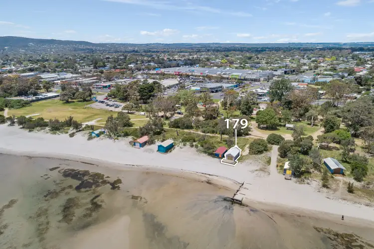 Boatshed 179, Rosebud VIC 3939