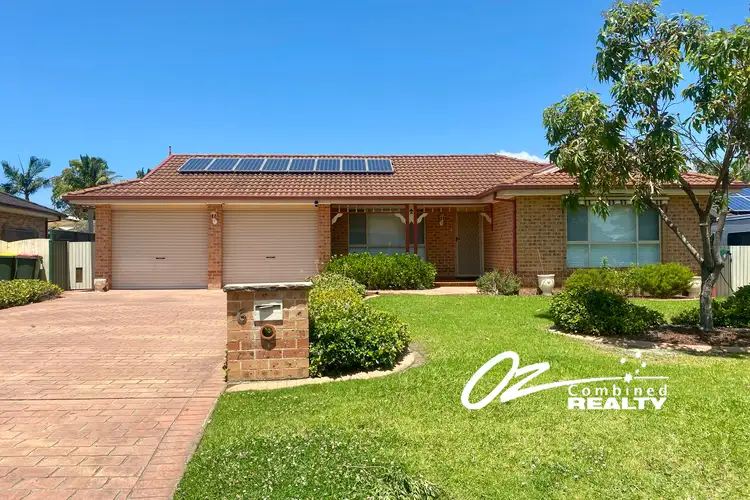 Main view of Homely house listing, 6. Anson Street, Sanctuary Point NSW 2540