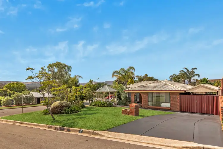 7 Zenobia Crescent, Modbury North SA 5092