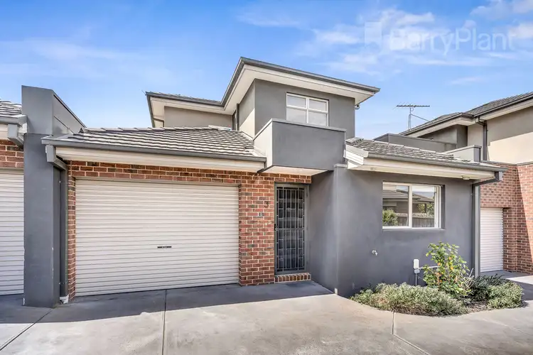 Main view of Homely townhouse listing, 3/37 Ashton Street, Reservoir VIC 3073